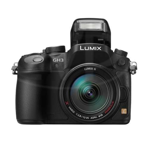 Buy Panasonic Lumix DMCGH3 (DMCGH3) mirrorless 16MP digital camera